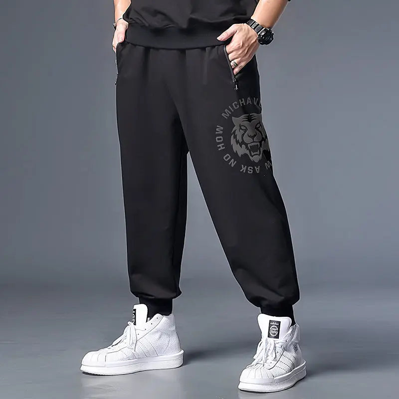 Men Oversized sweatpants - Season Prestige