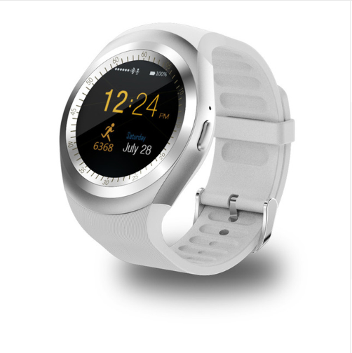 ConnectX Compatible with Apple, Y1 Smart Watch Season Prestige