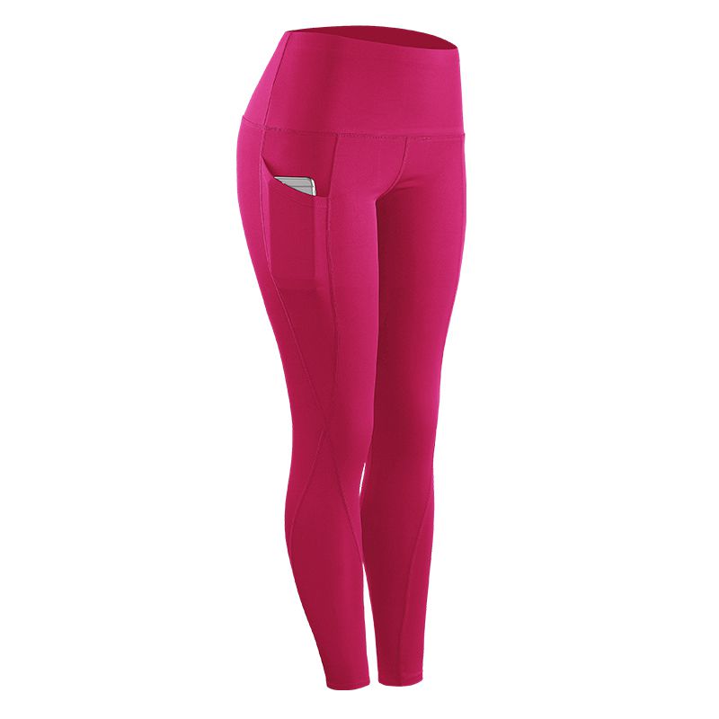 Casual High Waist Leggings Pants with Pocket For Women Season Prestige