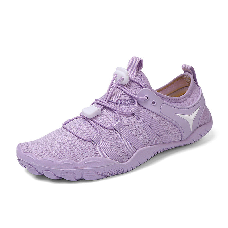 Casual Breathable Beach Barefoot Shoes – Unisex