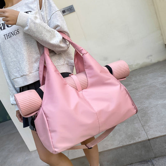 Large Capacity yoga bag  Women travel bag Season Prestige