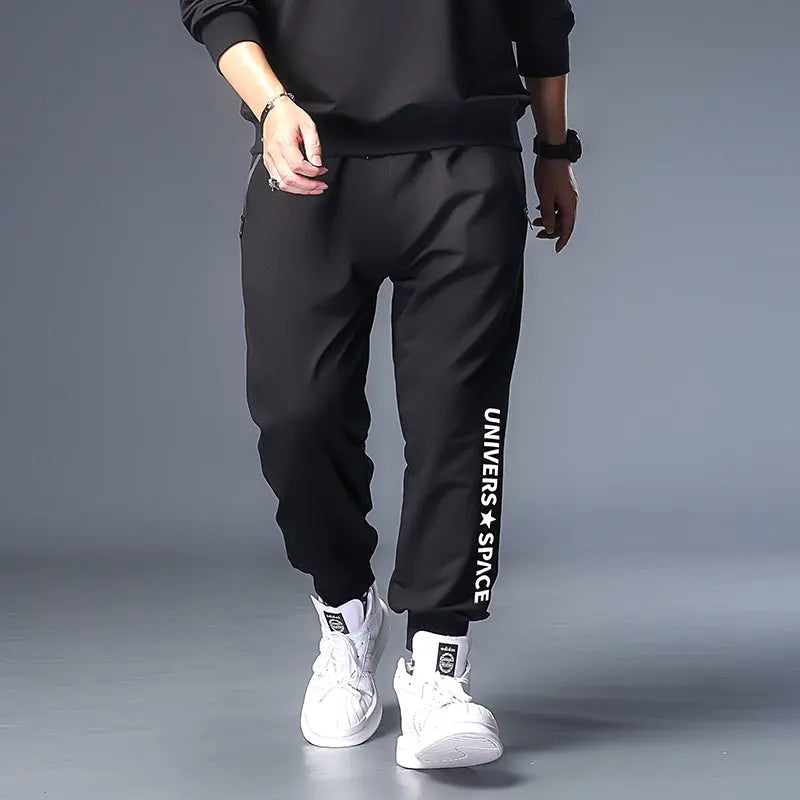 Men Oversized sweatpants - Season Prestige