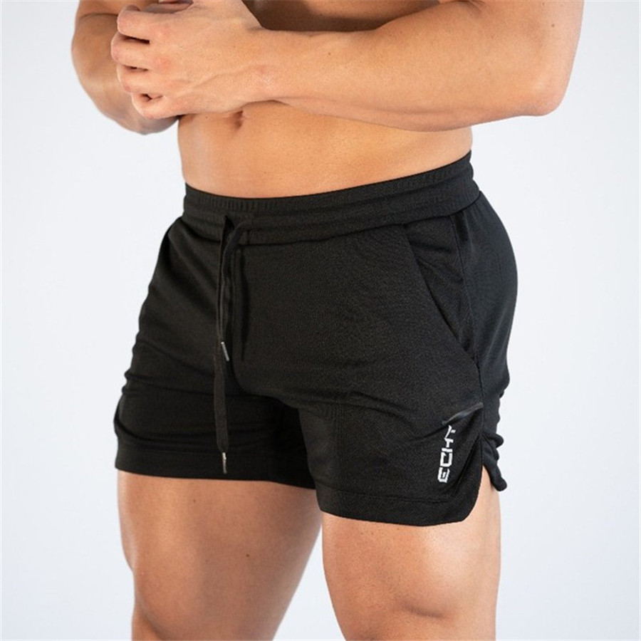 Men Fitness Bodybuilding Shorts Season Prestige