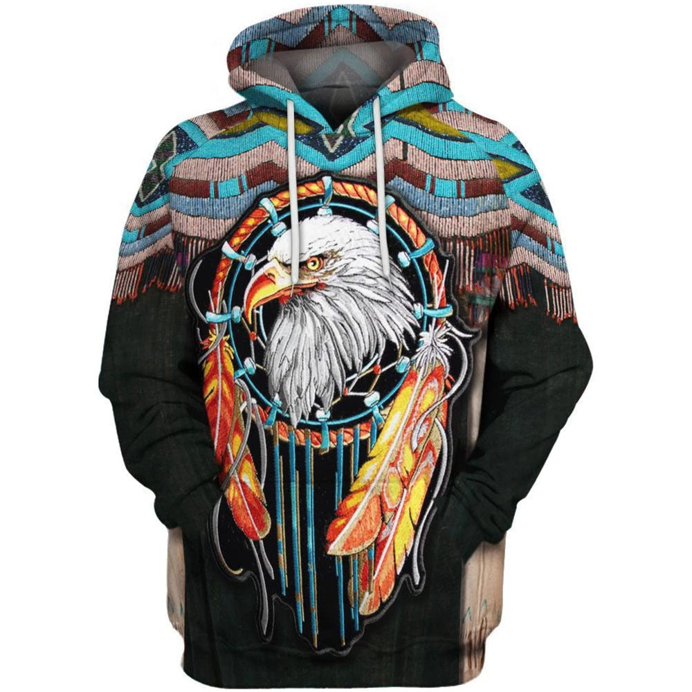 Sweatshirt Hoodie Digital Printing Jacket Men gilliantiendioh1-bc12