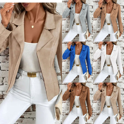 Women's Elegant Slim Slimming  Jacket Cardigan