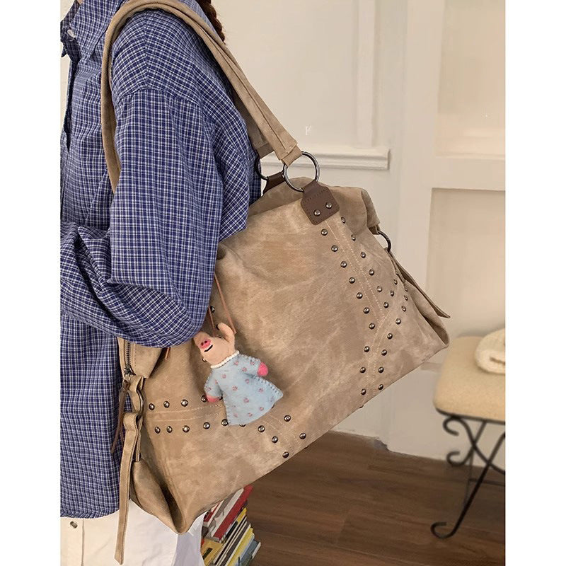 Nomad Square Tote for women|Season Prestige