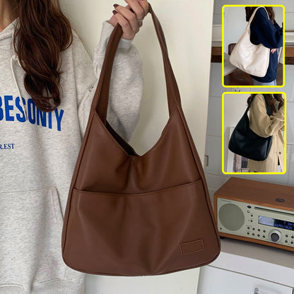 Women's Tote Bag Casual Shoulder Handbag College Student Bag