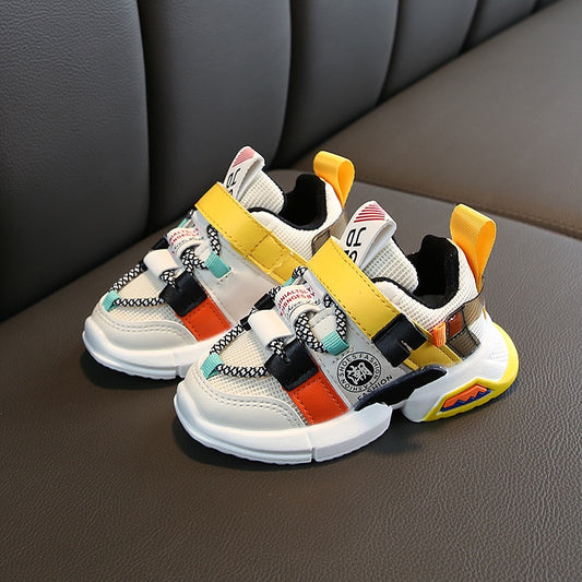 Breathable Girls Shoes Children's Sports Shoes season prestige
