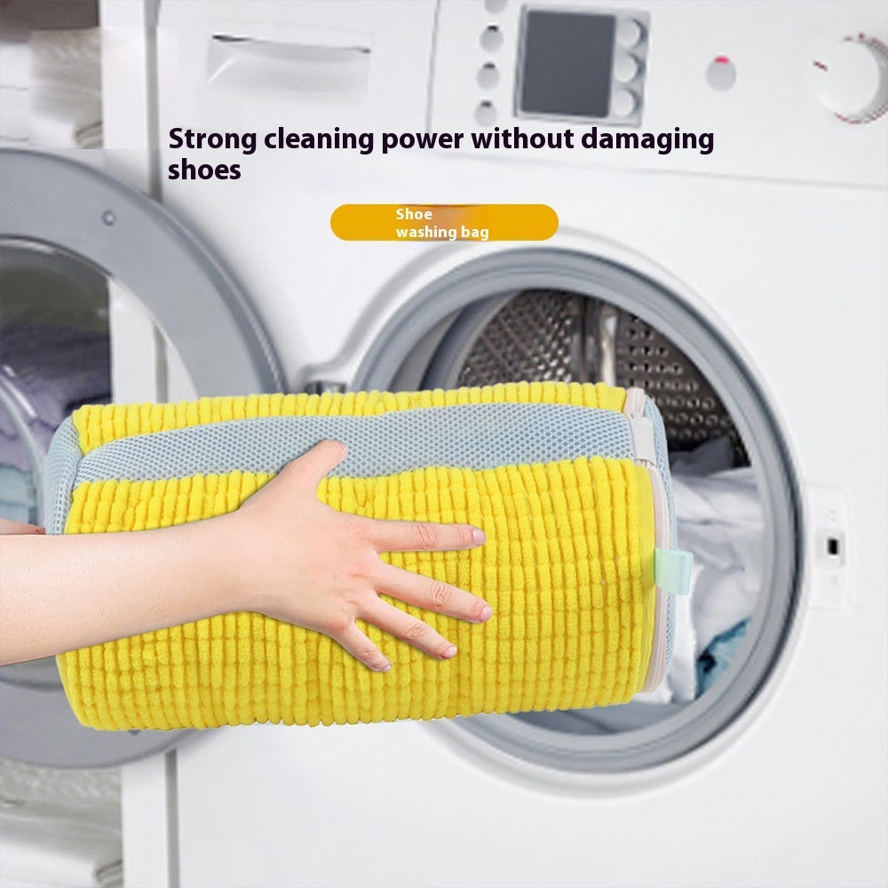 Reusable Shoe washing machine Anti-deformation Laundry Protection portable wash Bags