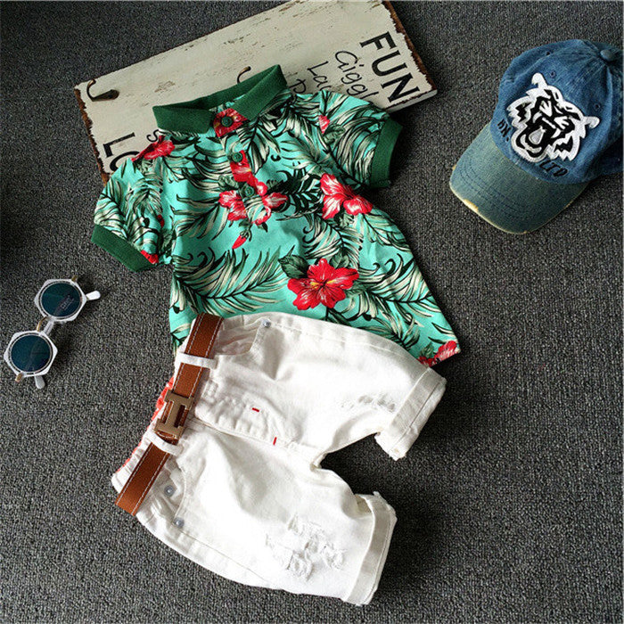 Children Active Set Kids Boys Clothes season prestige