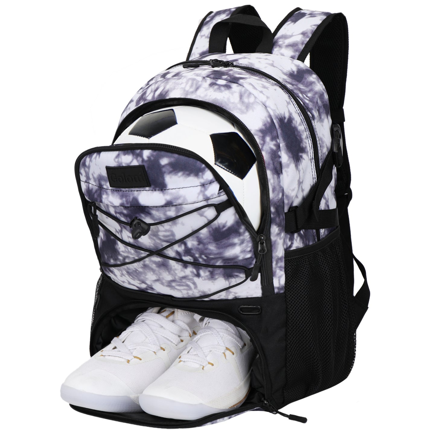 Fitness Training Backpack Men And Women with Shoes Storage  🎒