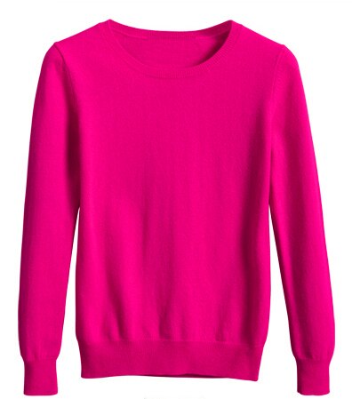 Long Sleeves Sweater For Women Season Prestige