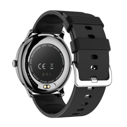 Mens Disc Ultra-thin Smart Watch