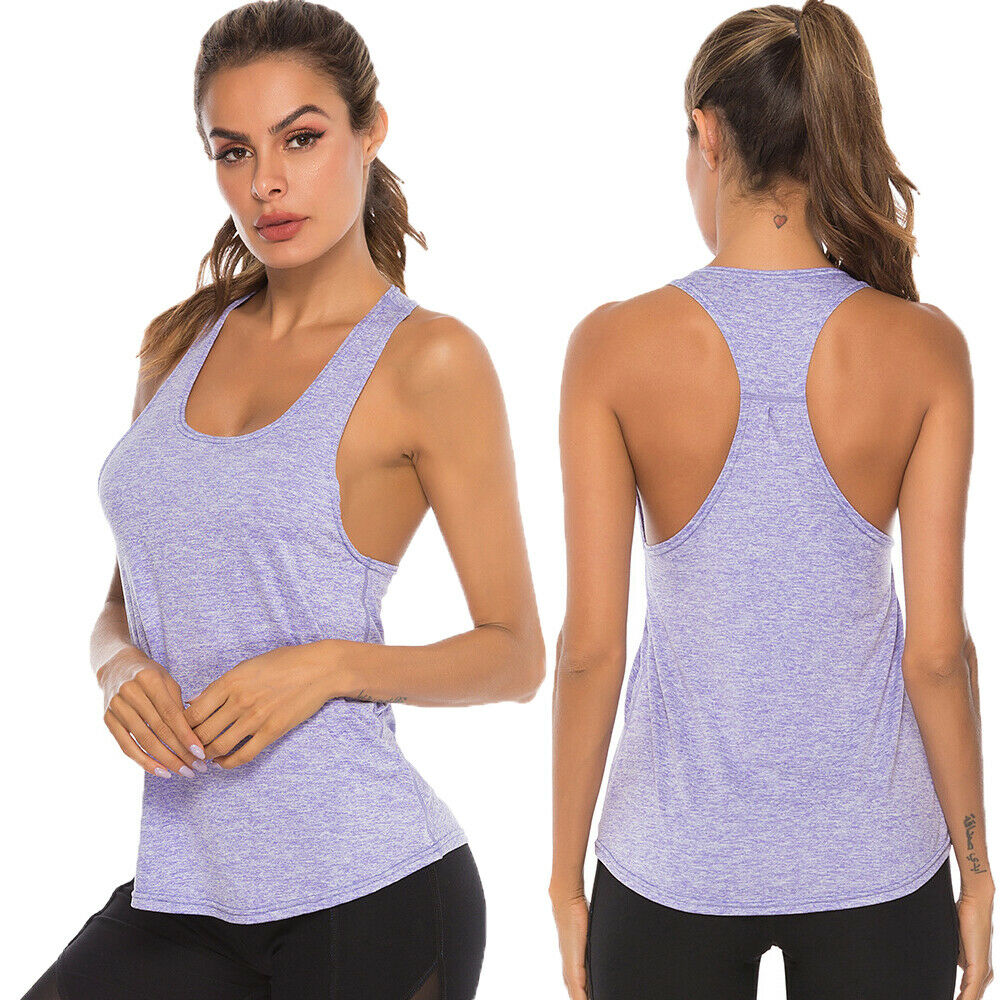 Running Vest Fitness Yoga Shirts Season Prestige