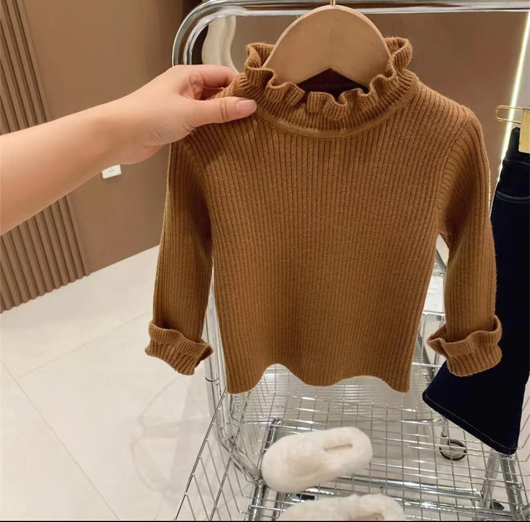 New Baby Knitted Top pullover