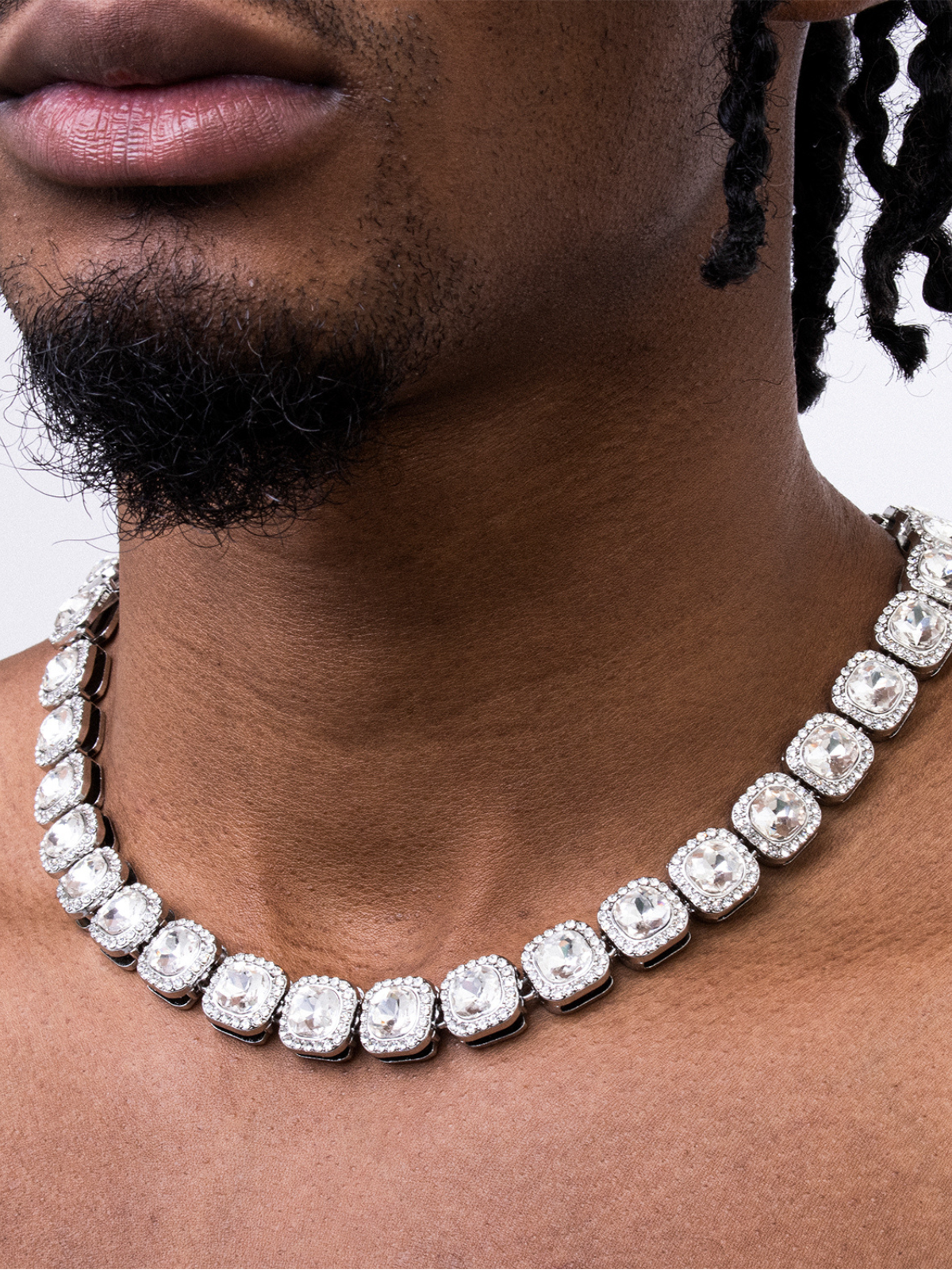 White Gold Chain Season Prestige