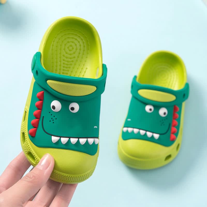 Kids Mules & Clogs Summer  Boys Girls Shoes Season Prestige