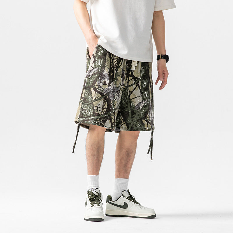 Men's Outdoor Work Clothes Shorts Summer clothes