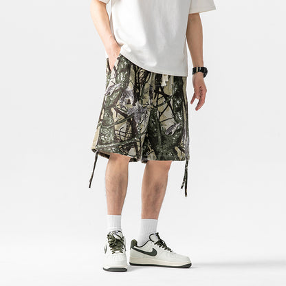 Men's Outdoor Work Clothes Shorts Summer clothes