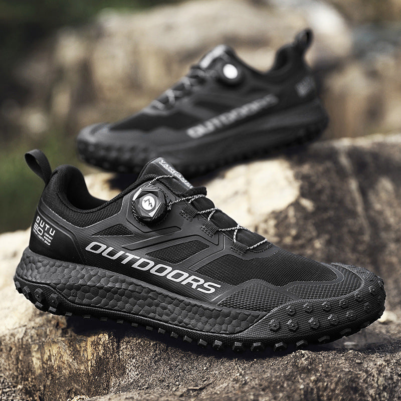 Sports Shoes Breathable Outdoor Casual Mens Shoes