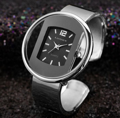Women Watches New Luxury Brand Bracelet Watch Gold Silver Dial Lady Dress Quartz Clock Hot Bayan Kol Saati Season Prestige