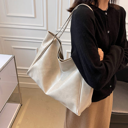 Women Large Capacity Tote Bag Handbag Season Prestige