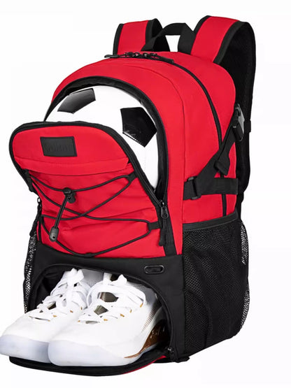 Fitness Training Backpack Men And Women with Shoes Storage  🎒
