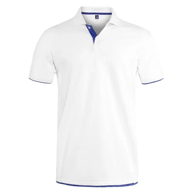 Mens Short Sleeve polo shirt - Season Prestige