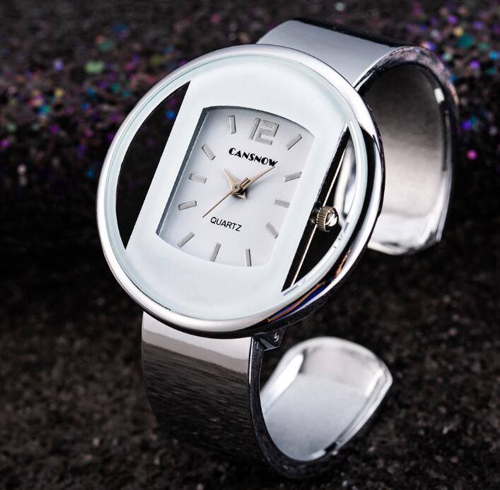 Women Watches New Luxury Brand Bracelet Watch Gold Silver Dial Lady Dress Quartz Clock Hot Bayan Kol Saati Season Prestige