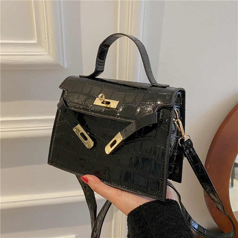 Crossbody Portable Kelly Shoulder Bag For Women Season Prestige