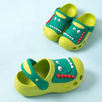 Kids Mules & Clogs Summer  Boys Girls Shoes Season Prestige