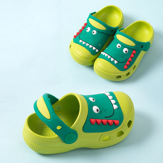 Kids Mules & Clogs Summer  Boys Girls Shoes Season Prestige