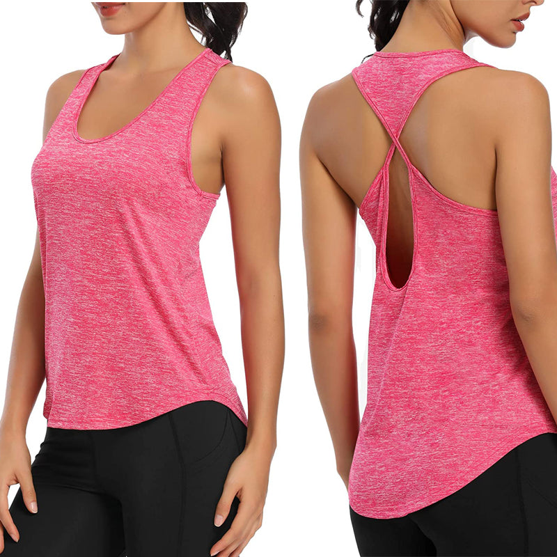 Running Vest Fitness Yoga Shirts Season Prestige