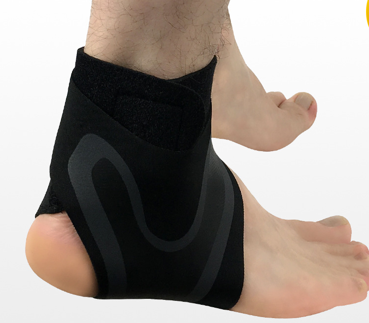 Safety Sports Ankle Sleeves Season Prestige