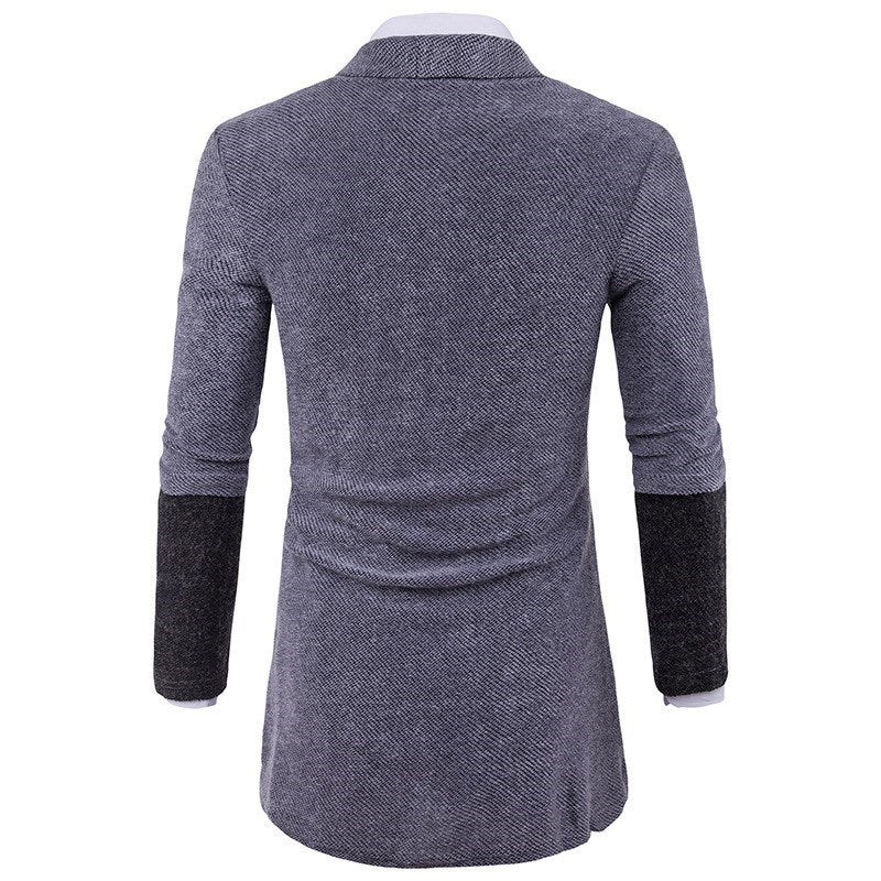 Casual Coat Knitwear-Cardigan For Men Season Prestige