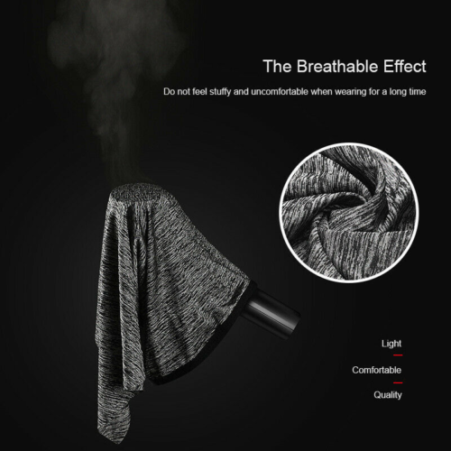 Prestige Stealth Tech Balaclava – Black
