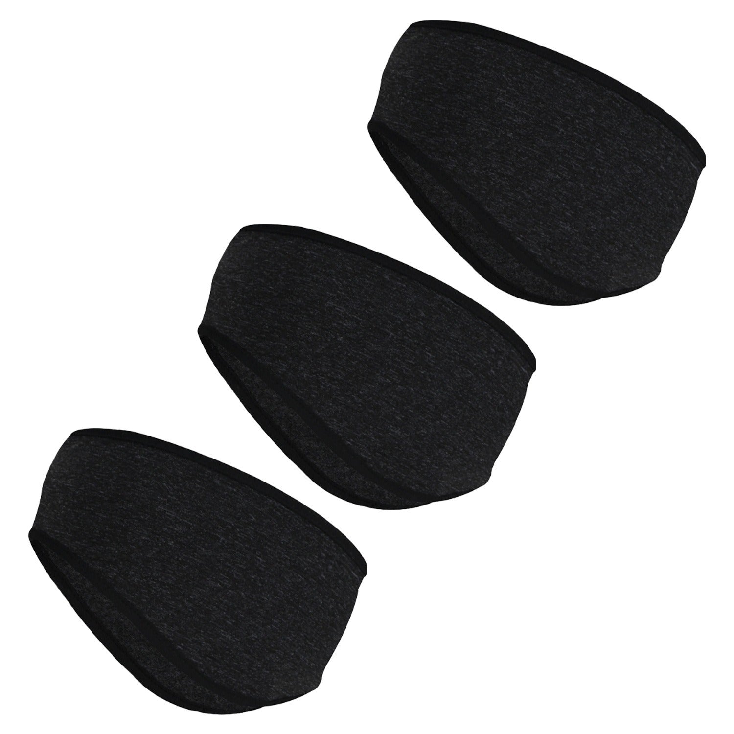 Fleece and plush ear protectors for sports, running, cycling, warmth protection, headband Season Prestige