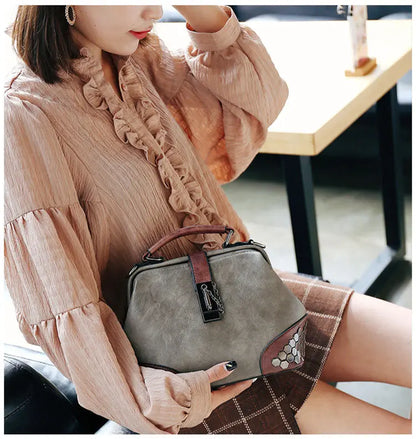 Fashion Women Handbags - Season Prestige