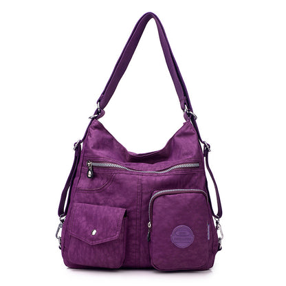 Waterproof Nylon Crossbody Bags For Women Tote Handbag Season Prestige