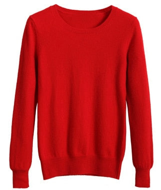 Long Sleeves Sweater For Women Season Prestige