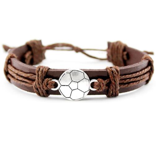 Socker Leather Bracelets season prestige