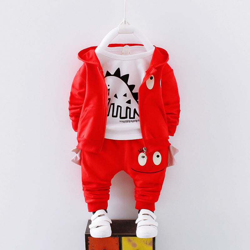 Children's Clothing Boys Summer Spring outfit set Season Prestige