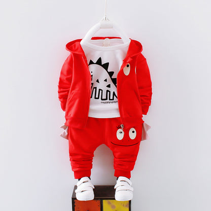 Children's Clothing Boys Summer Spring outfit set Season Prestige