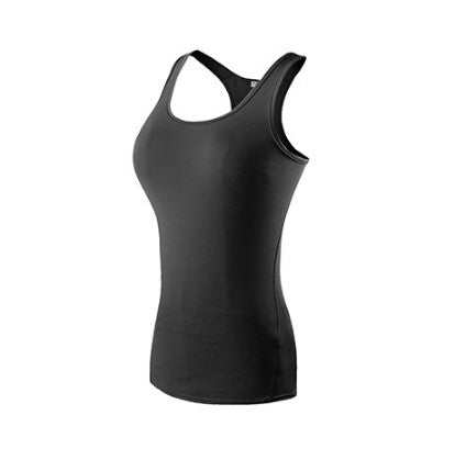 Women Yoga Sports Vest Fitness Tight Sleeveless Tank Top Season Prestige