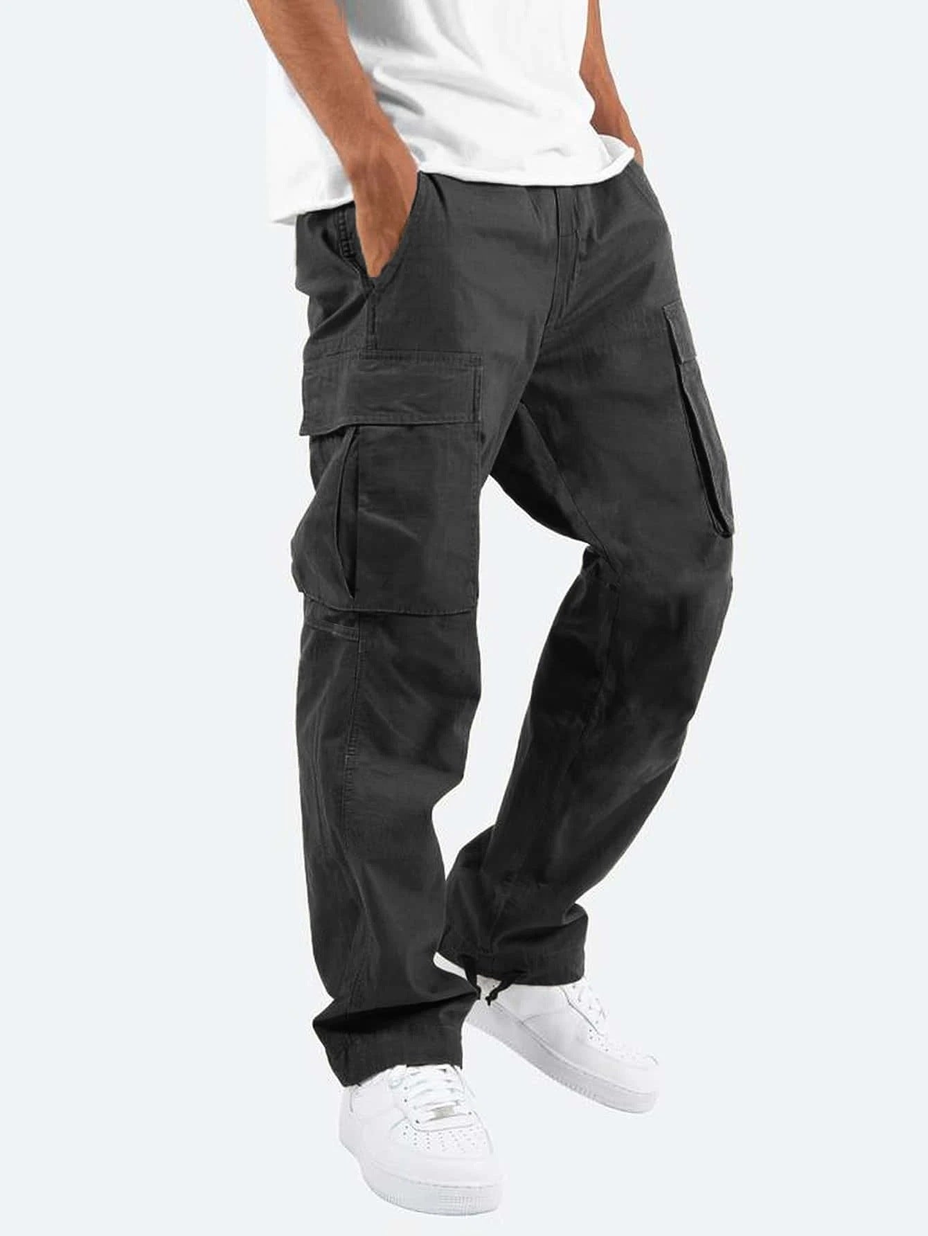 PRESTIGE | M-Serie „The Overseer“ Cargohose (Onyx)