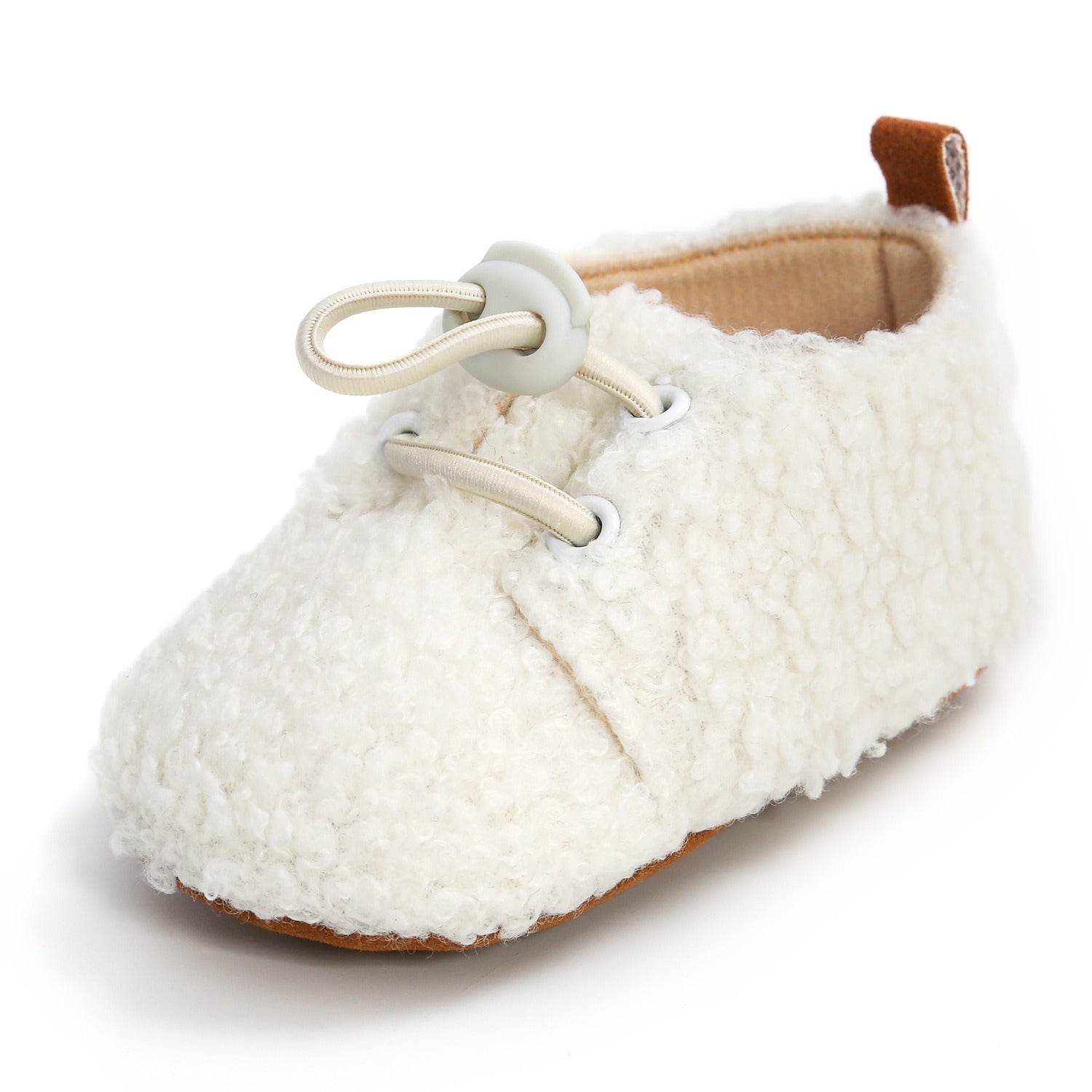 Warm ShoesToddler Shoes Baby Soft Bottom Winter cotton Shoes Season Prestige