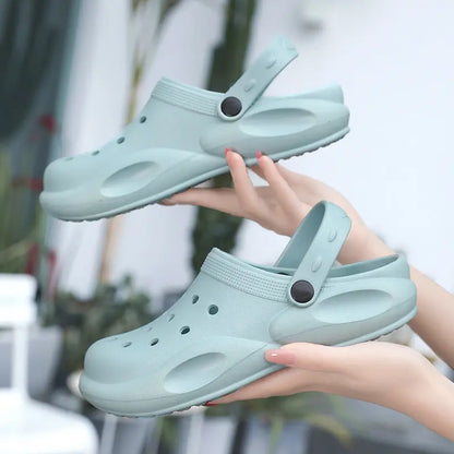 Season Prestige Unisex Baotou Sandals | EVA Beach Casual Shoes