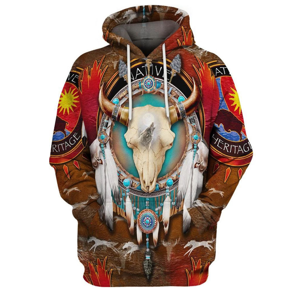 Sweatshirt Hoodie Digital Printing Jacket Men gilliantiendioh1-bc12