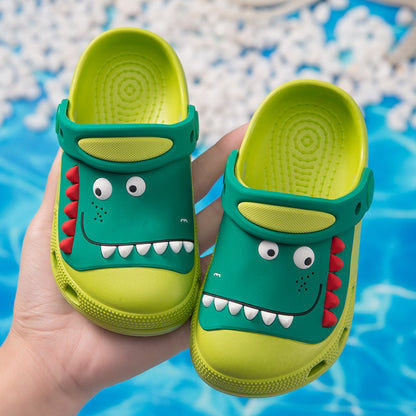 Kids Mules & Clogs Summer  Boys Girls Shoes Season Prestige