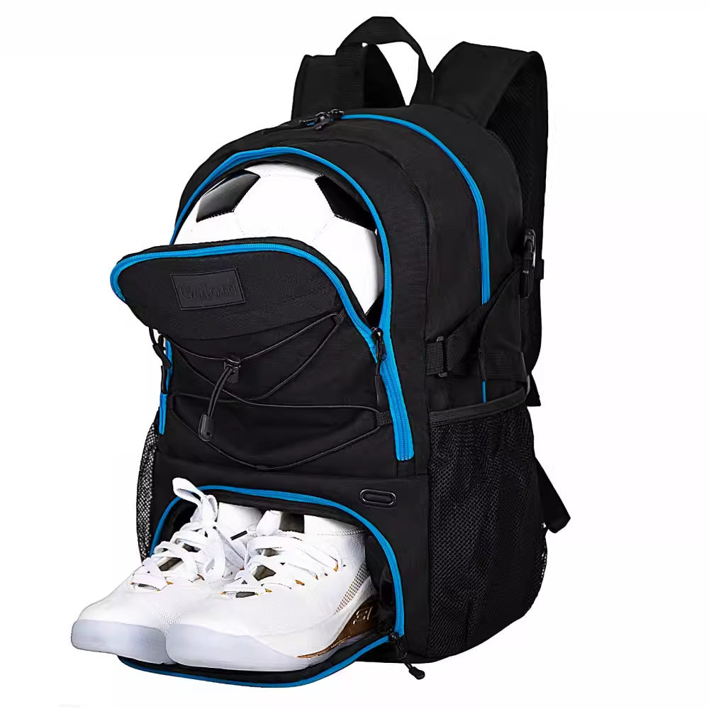 Fitness Training Backpack Men And Women with Shoes Storage  🎒